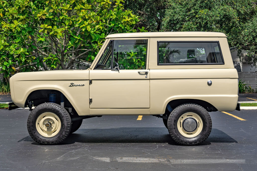 1966 Ford Bronco U15 Full Restoration For Sale Exotic Car Trader Lot 1966 Ford Bronco U15 Full Restoration For Sale Exotic Car Trader Lot