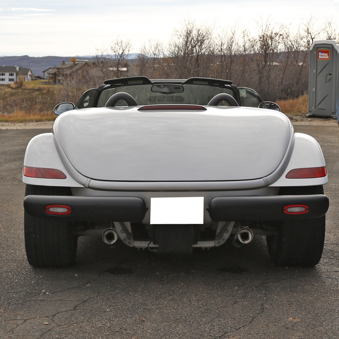 2001 Plymouth Prowler for Sale Exotic Car Trader (Lot 2109996)