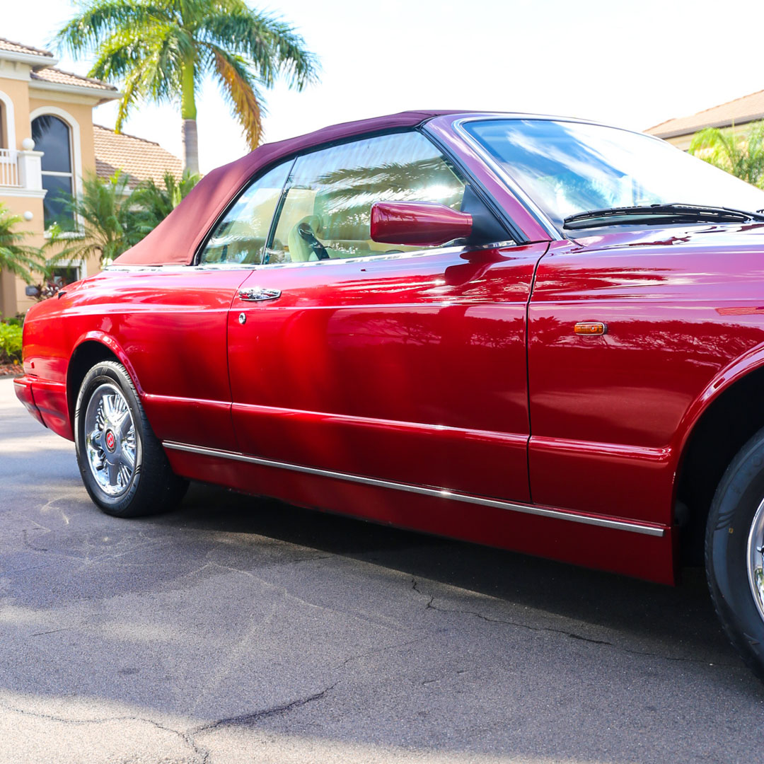 1996 Bentley Azure Convertible for Sale Exotic Car Trader (Lot 21101086)