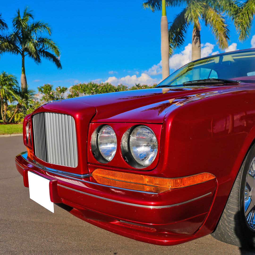 1996 Bentley Azure Convertible for Sale Exotic Car Trader (Lot 21101086)
