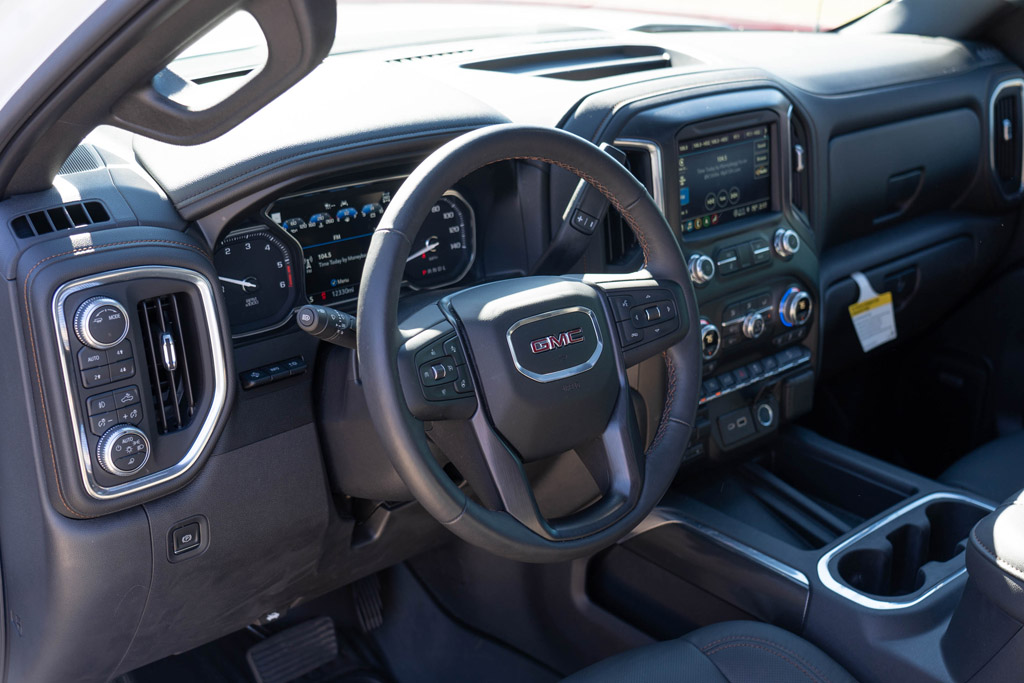 Inspiring Gmc Harley Davidson Interior Pictures