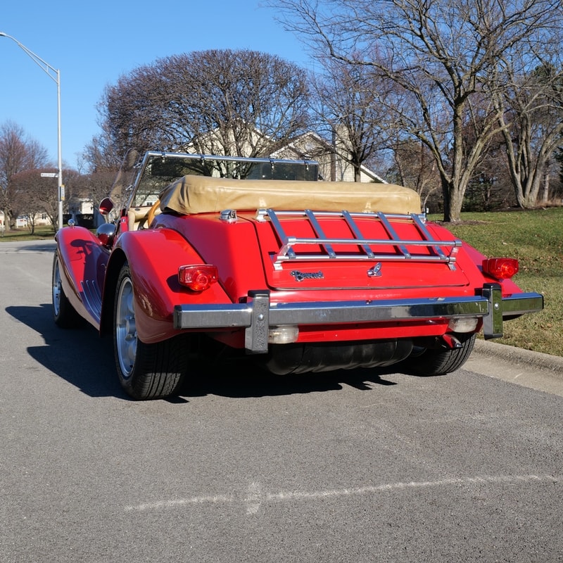 1983 Blakely Bernardi Convertible for Sale Exotic Car Trader (Lot 21111315)