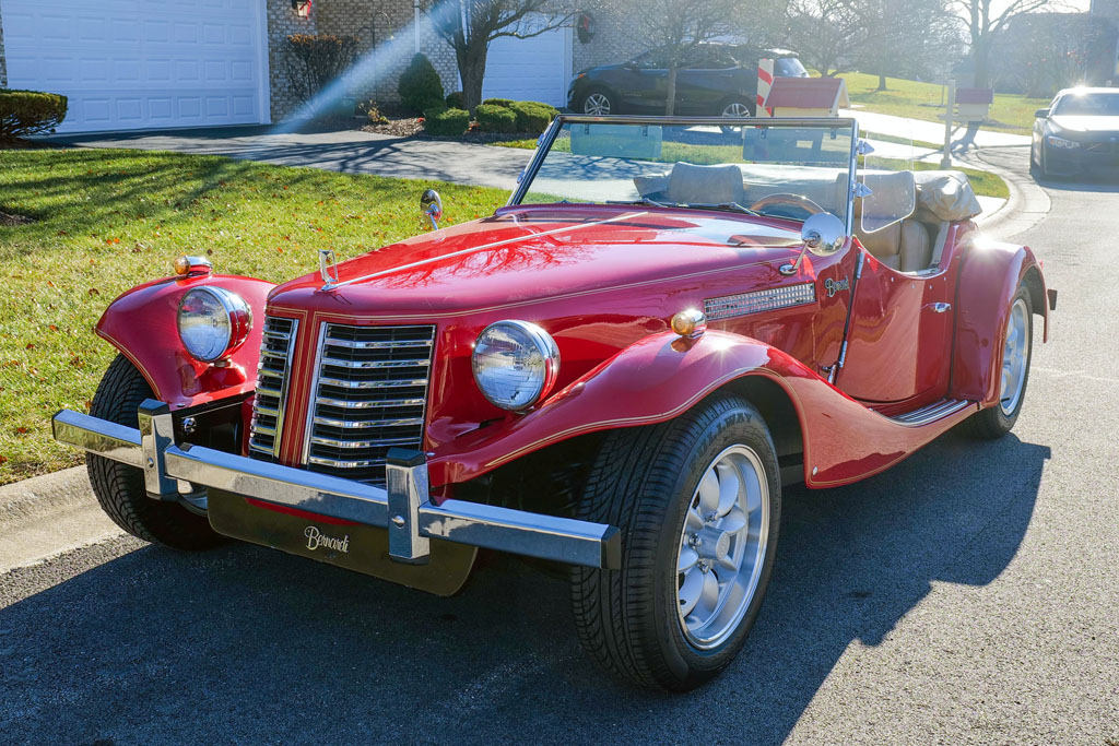 1983 Blakely Bernardi Convertible for Sale Exotic Car Trader (Lot 21111315)