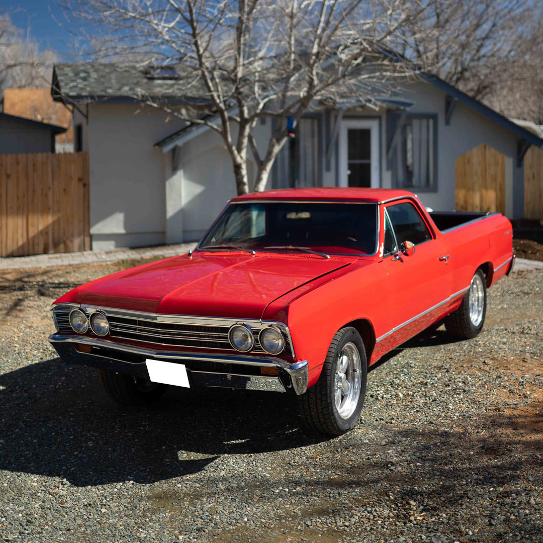 1967 Chevrolet El Camino for Sale | Exotic Car Trader (Lot #22011516)