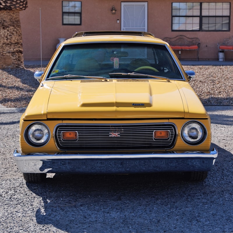 1974 AMC Gremlin X for Sale Exotic Car Trader (Lot 22011528)