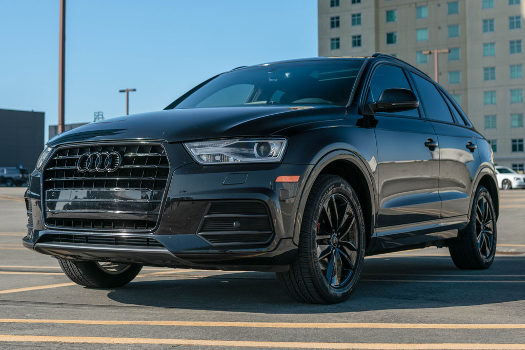 2017 Audi Q3 Premium for Sale Exotic Car Trader (Lot 22031787)