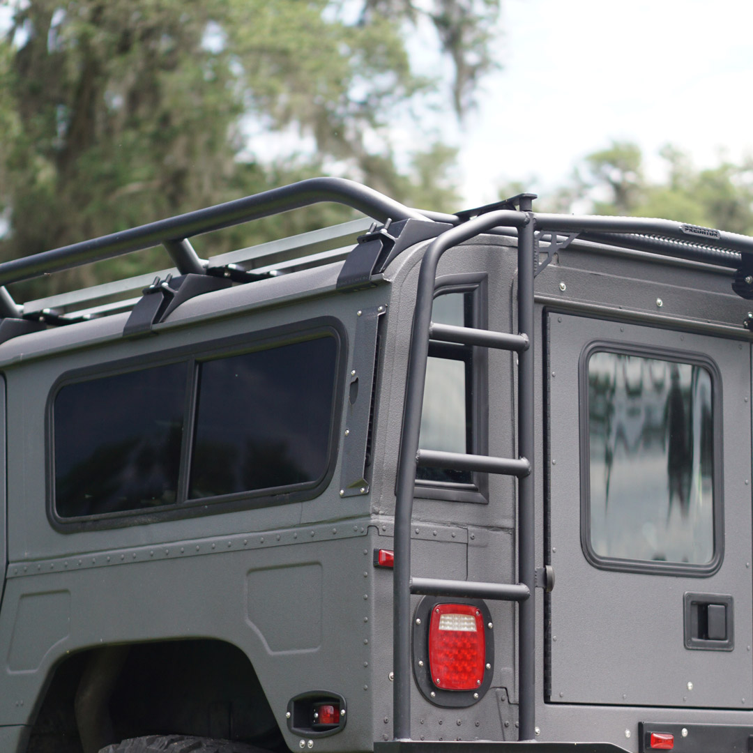 1998 Hummer H1 Predator for Sale | Exotic Car Trader (Lot #22042018)