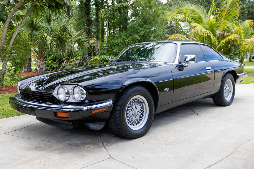 1993 Jaguar XJS Coupe for Sale Exotic Car Trader (Lot 22042128)