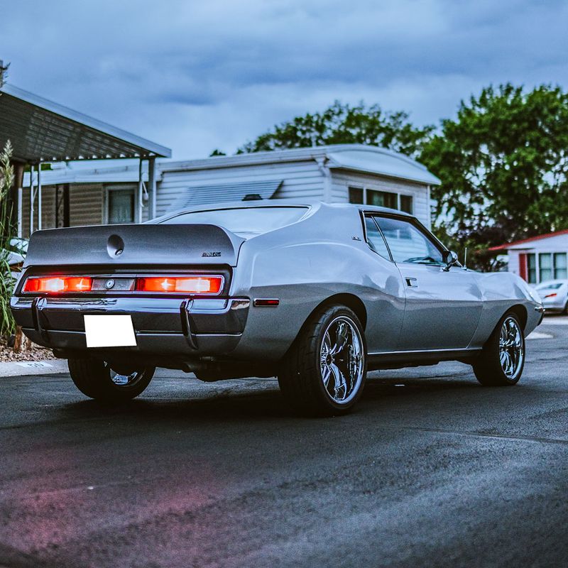 1971 AMC Javelin AMX for Sale Exotic Car Trader (Lot 22072592)