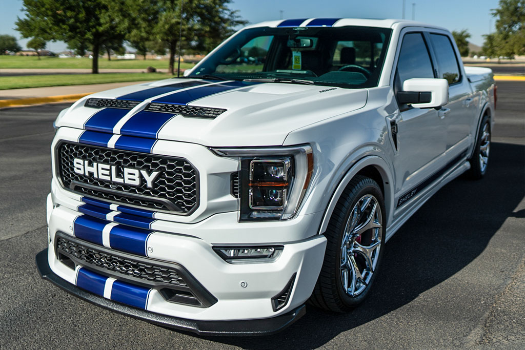 2022 Ford F 150 Shelby Super Snake For Sale Exotic Car Trader Lot 