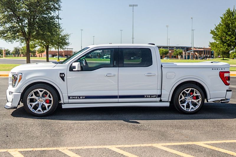 2022 Ford F-150 Shelby Super Snake for Sale | Exotic Car Trader (Lot