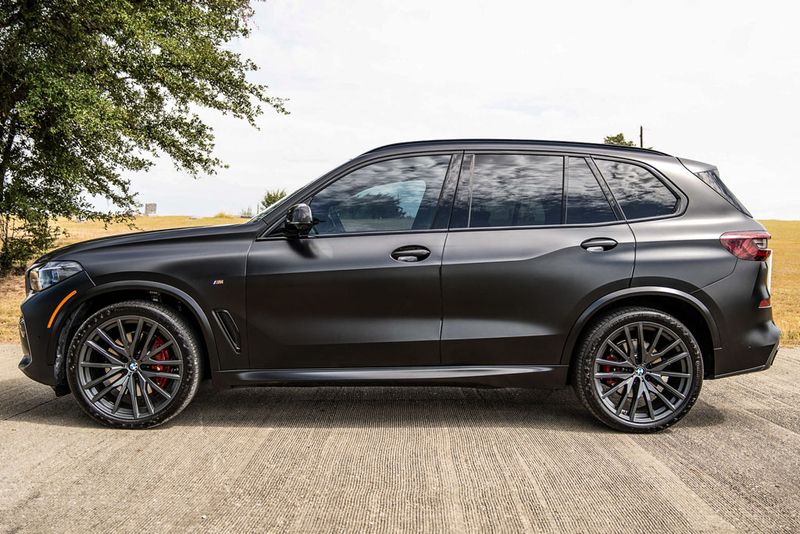 2022 BMW X5 Black Vermillion Edition for Sale Exotic Car Trader (Lot
