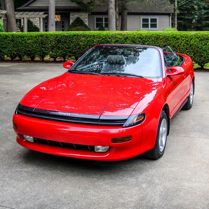 1991 Toyota Celica GT Convertible for Sale | Exotic Car Trader (Lot ...