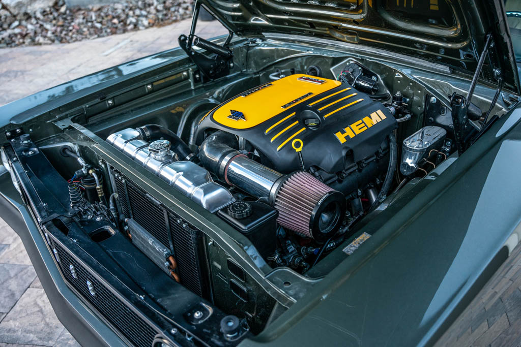 1968 Dodge Restomod for Sale Exotic Car Trader (Lot 22072639)