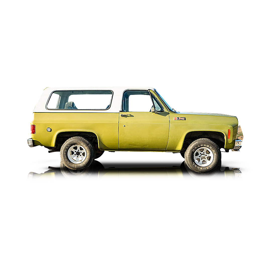 1973 GMC K5 Blazer for Sale Exotic Car Trader (Lot 22072633)