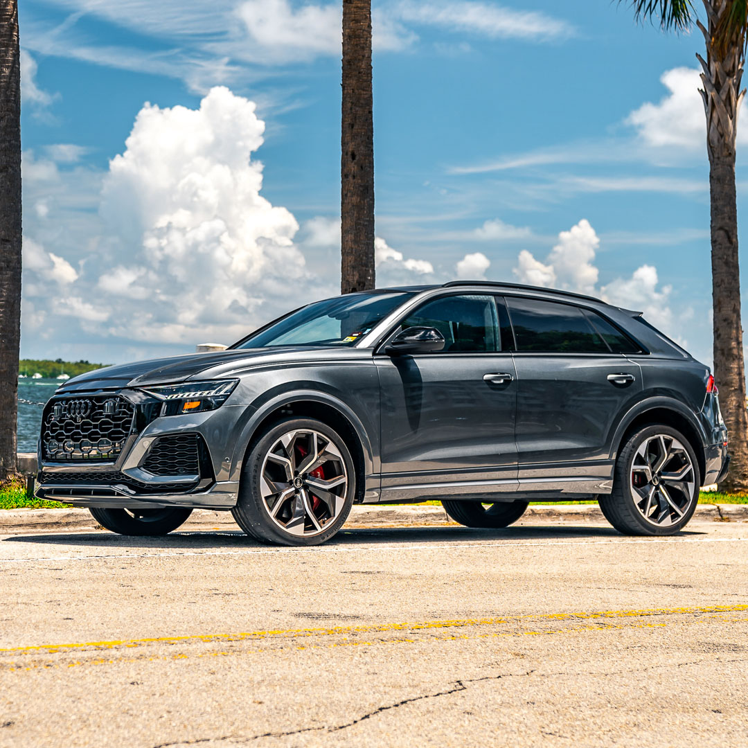 2021 Audi RS Q8 for Sale | Exotic Car Trader (Lot #22072579)