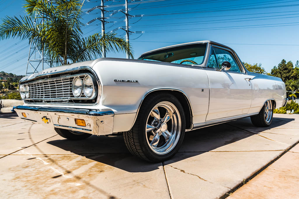 1964 Chevrolet El Camino for Sale Exotic Car Trader (Lot 22082682)