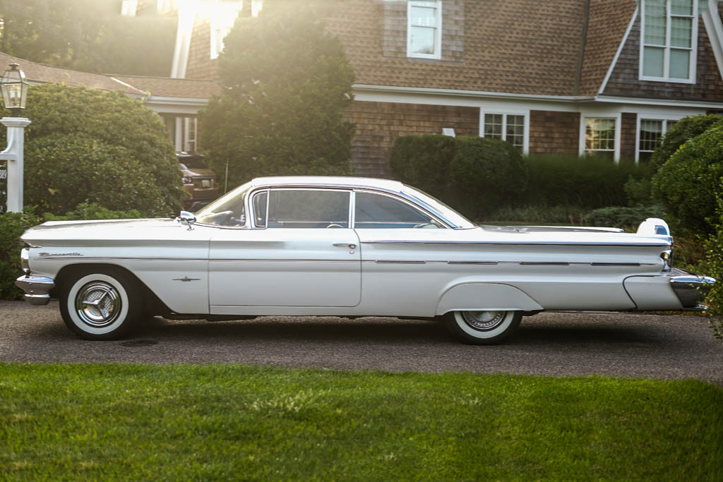 1960 Pontiac Bonneville Sport Coupe for Sale | Exotic Car Trader (Lot