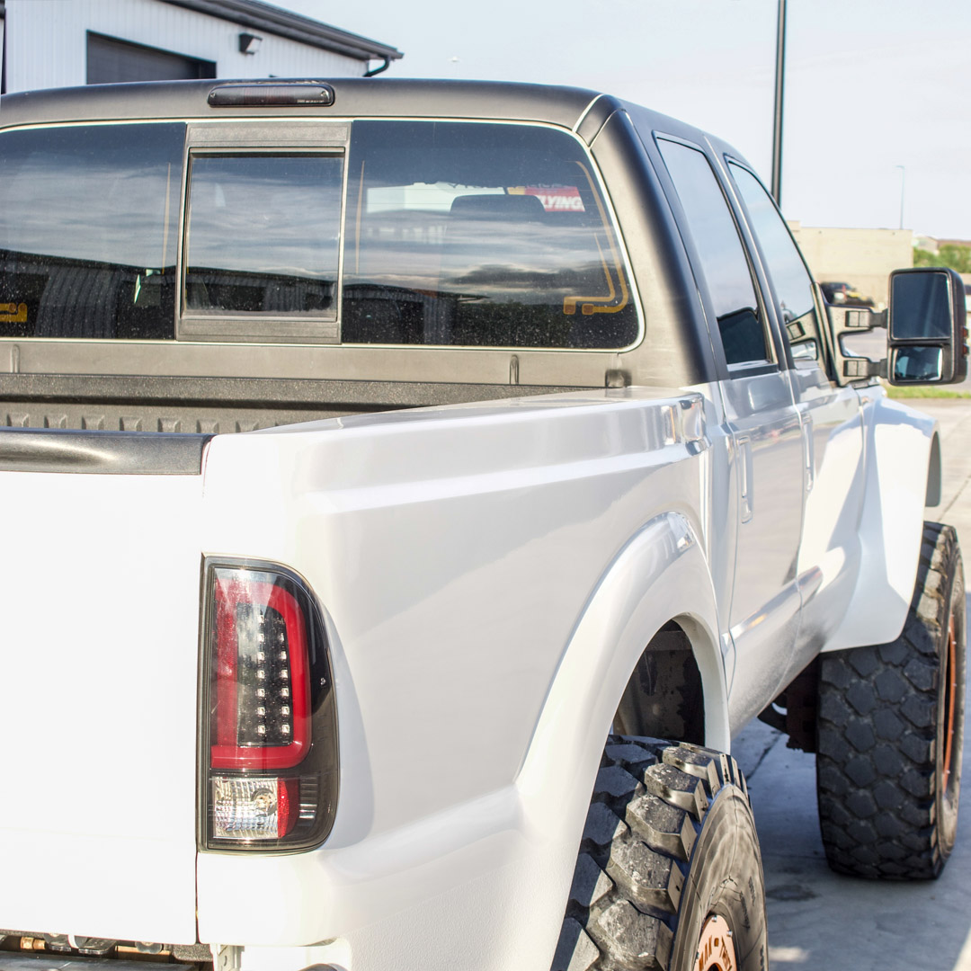 Used Mega Raptor 2015 Ford F-350 Lariat Mega Raptor Tribute for Sale | Exotic Car Trader ...