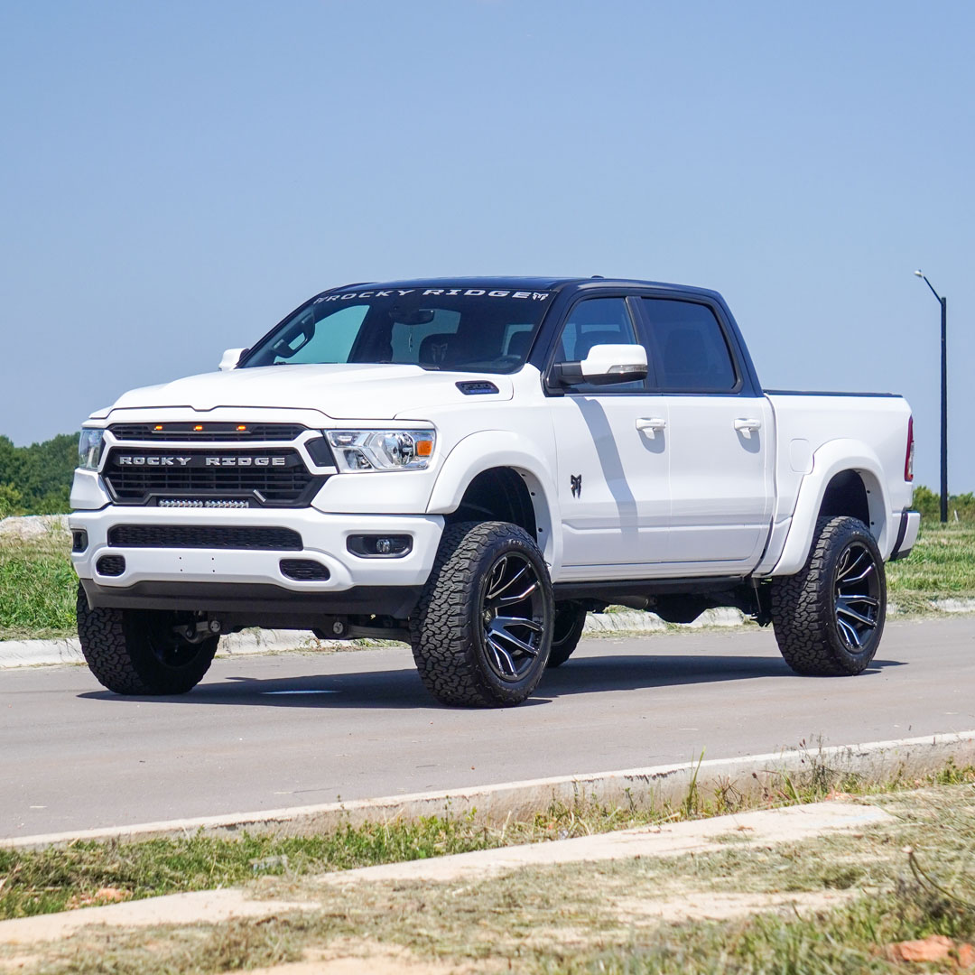 2021 Ram 1500 Rocky Ridge K2 4x4 for Sale Exotic Car Trader (Lot