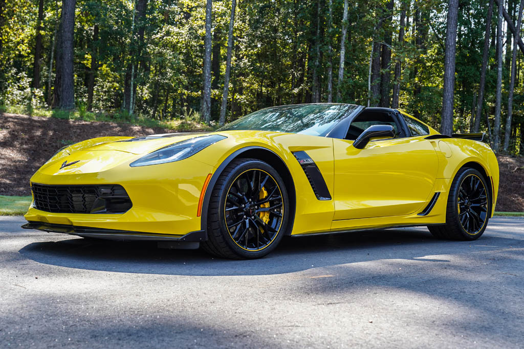 2016 Chevrolet Corvette Z06 C7.R Edition for Sale Exotic Car Trader
