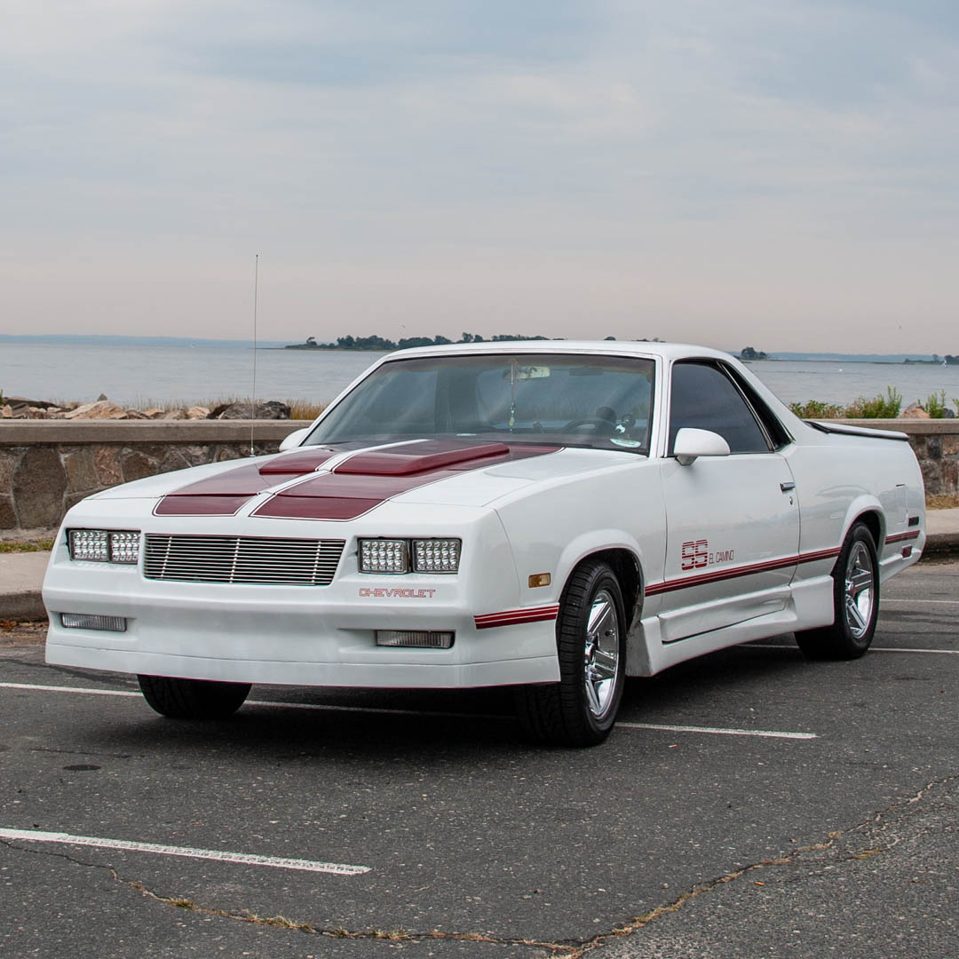 thumbnail image 2 of GM OE Spec Chrome Screw & Bolt Kit For 1959-1987 El Camino SS - Interior/Exterior/Engine Bay 2 of 4