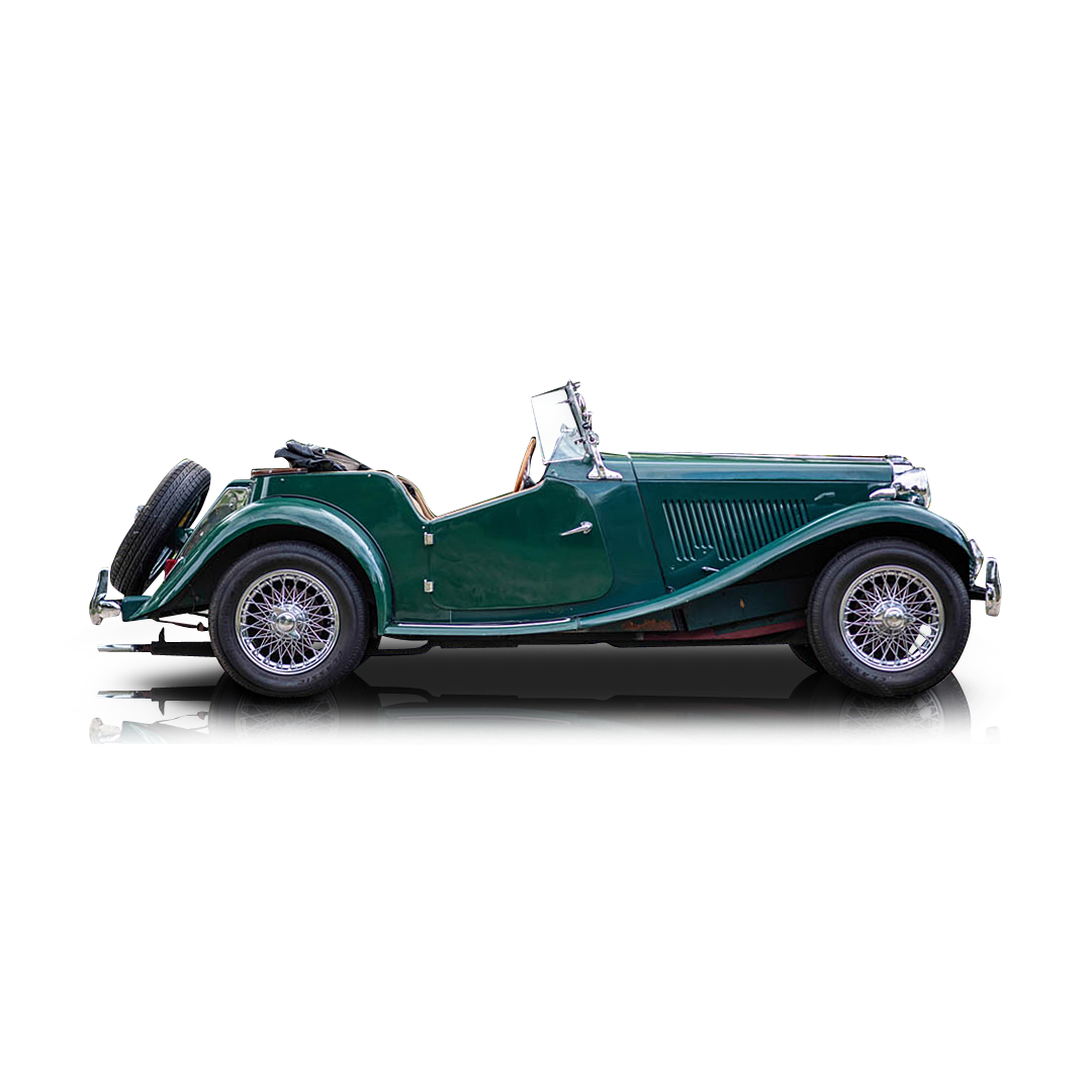 1952 MG TD for Sale Exotic Car Trader (Lot 22092984)