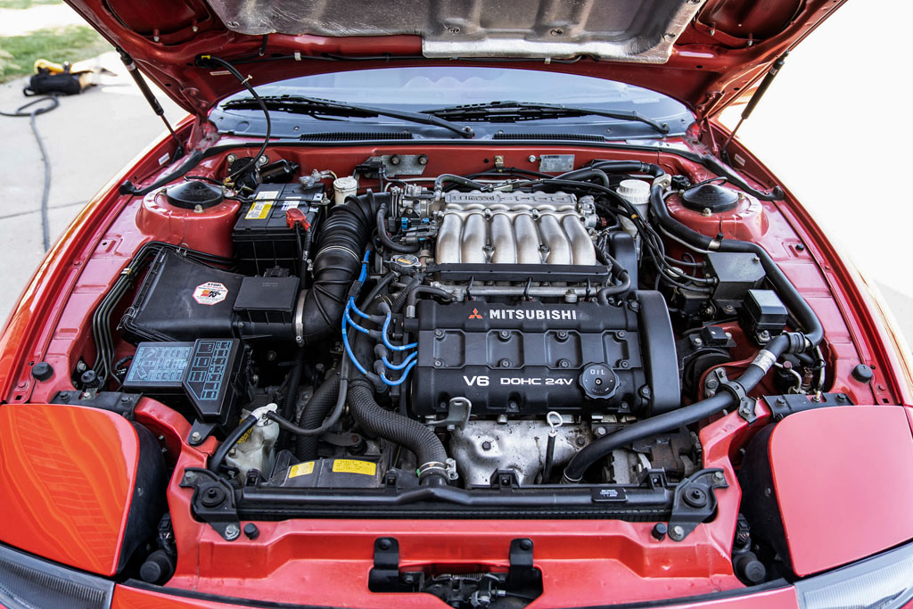 1991 Mitsubishi 3000GT for Sale | Exotic Car Trader (Lot #22092924)