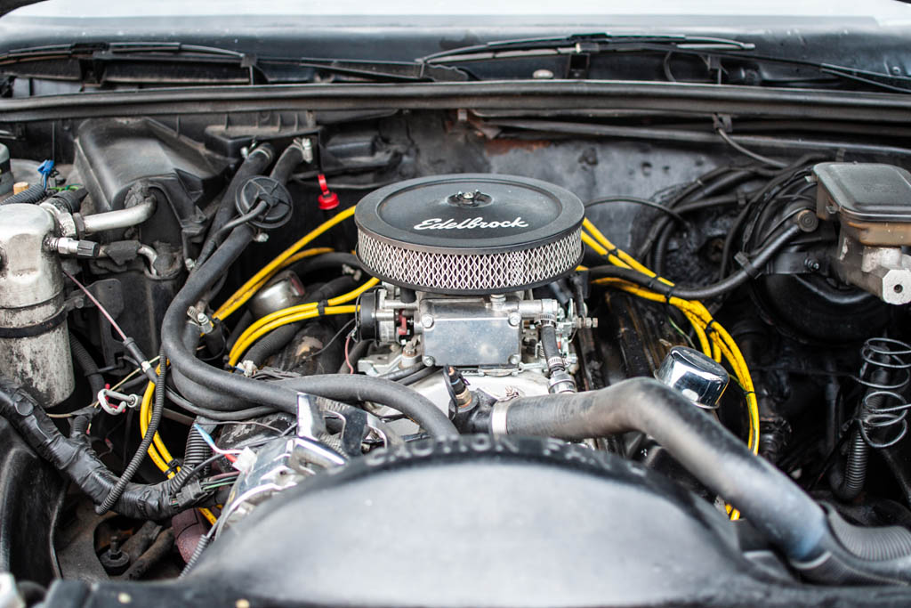 1987 Chevrolet El Camino SS for Sale Exotic Car Trader (Lot 22092917)