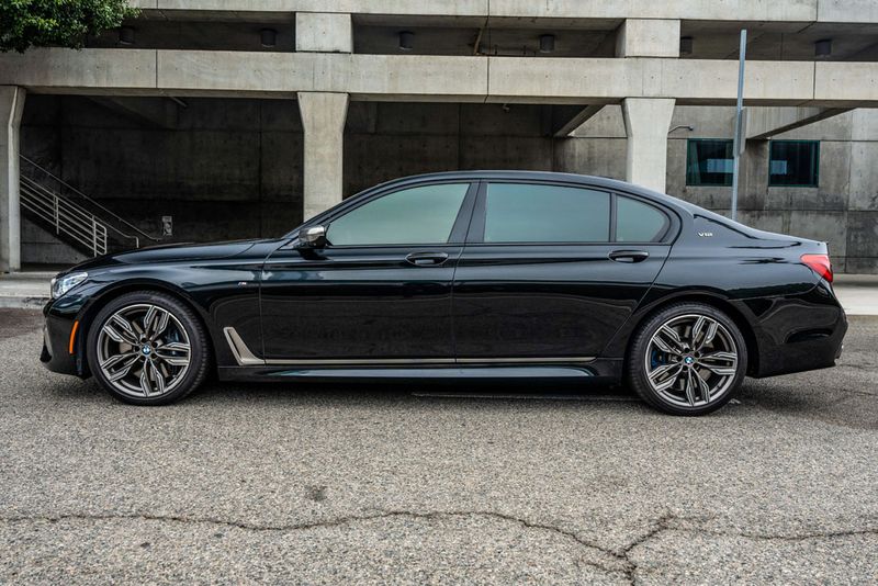 2018 BMW M760i xDrive for Sale | Exotic Car Trader (Lot #22103108)
