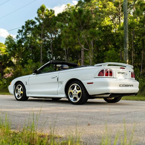 1996 Ford Mustang Cobra Convertible for Sale Exotic Car Trader (Lot
