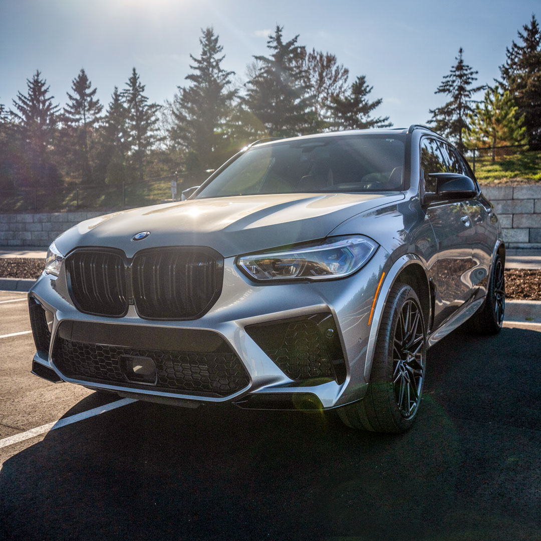 2021 BMW X5 M Competition for Sale Exotic Car Trader (Lot 22103070)