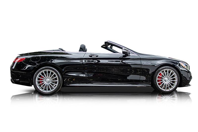 2017 Mercedes-Benz S65 AMG Cabriolet for Sale | Exotic Car Trader (Lot ...