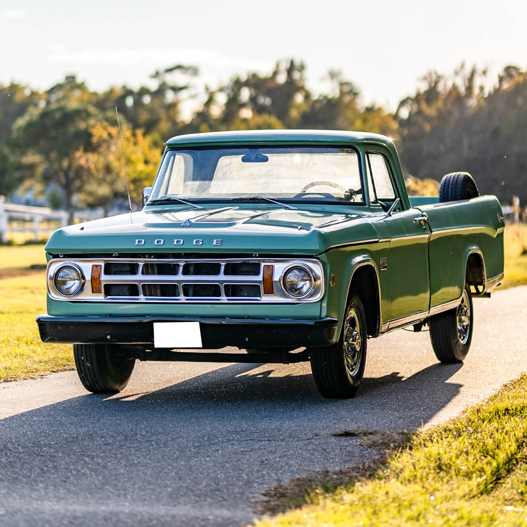 1969 Dodge D200 3/4 Ton for Sale Exotic Car Trader (Lot 22103139)