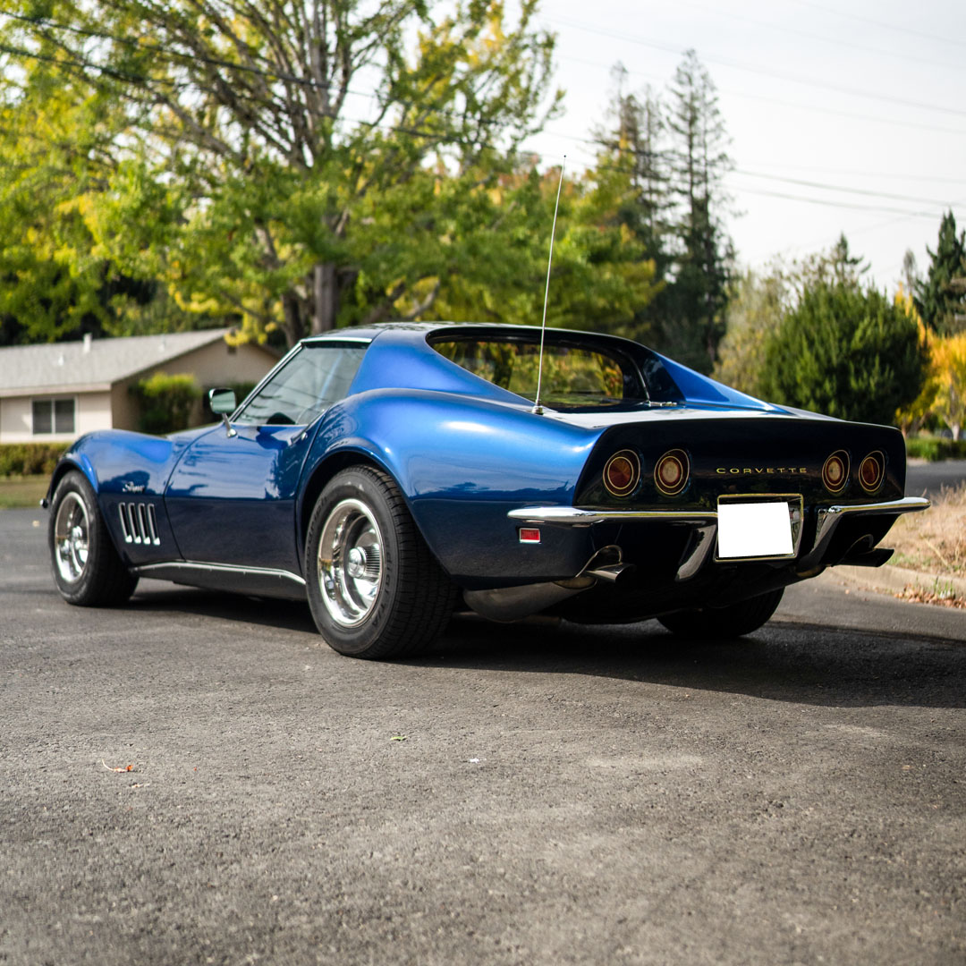 1969 Chevrolet Corvette Stingray for Sale | Exotic Car Trader (Lot ...