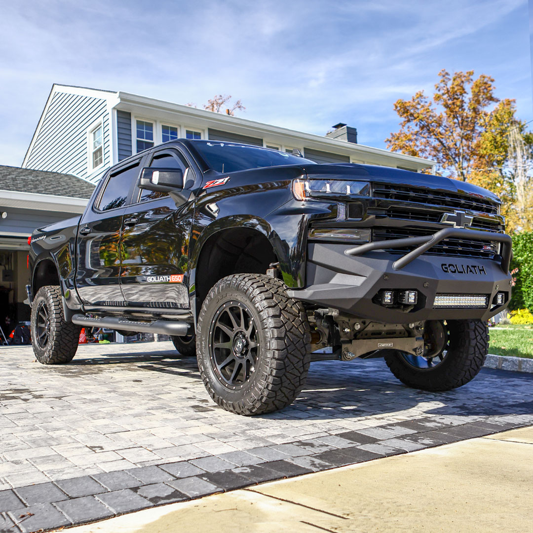 2021 Chevrolet Silverado 1500 Hennessey Goliath 650 for Sale Exotic
