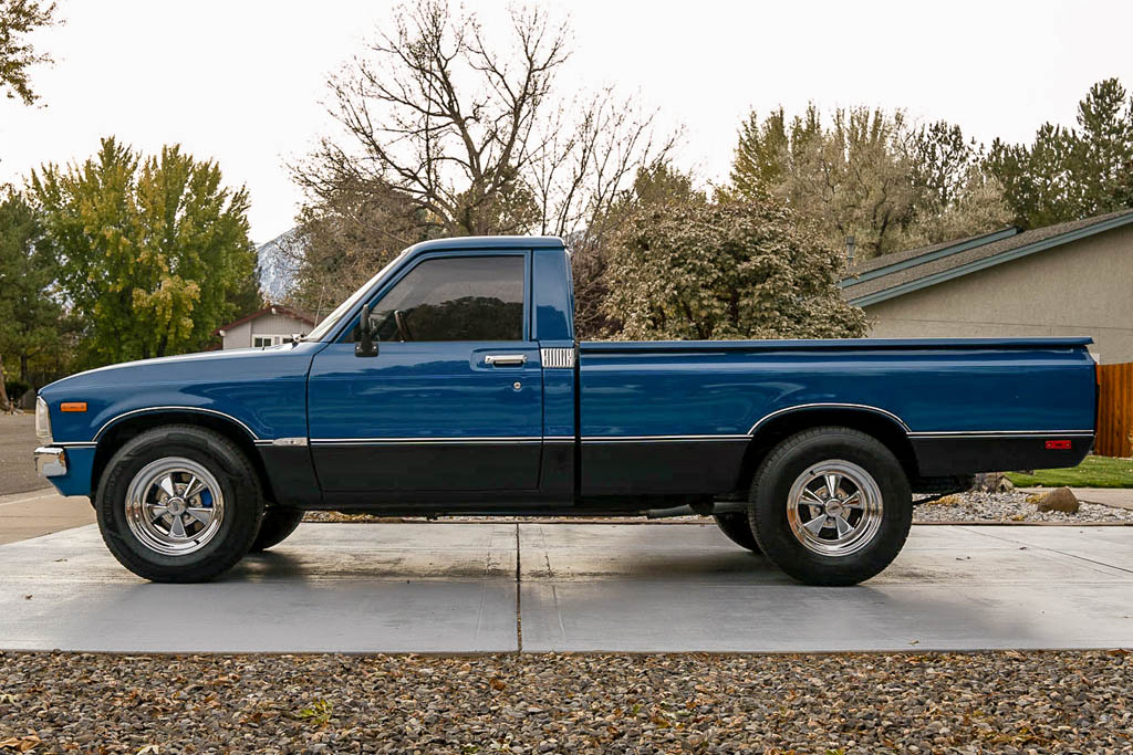 1981 Toyota Pickup for Sale Exotic Car Trader (Lot 22103165)