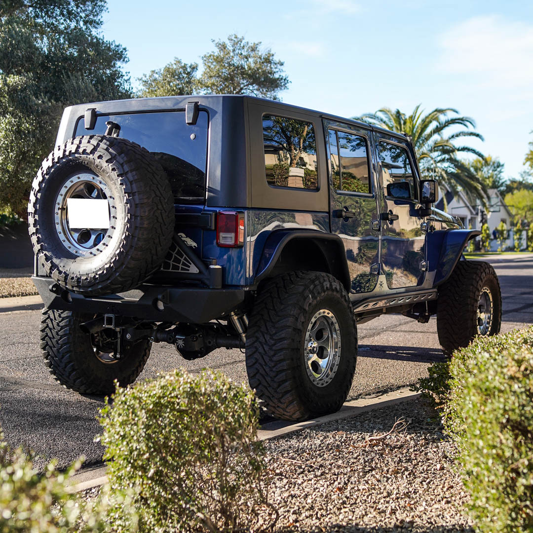 2010 Jeep Wrangler Rubicon HEMI V8 for Sale Exotic Car Trader (Lot 22113288)