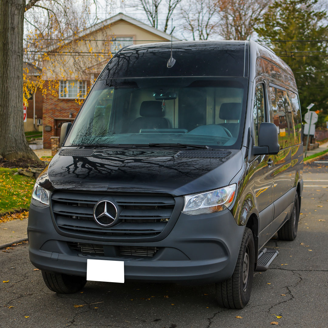 mercedes sprinter for sale by owner