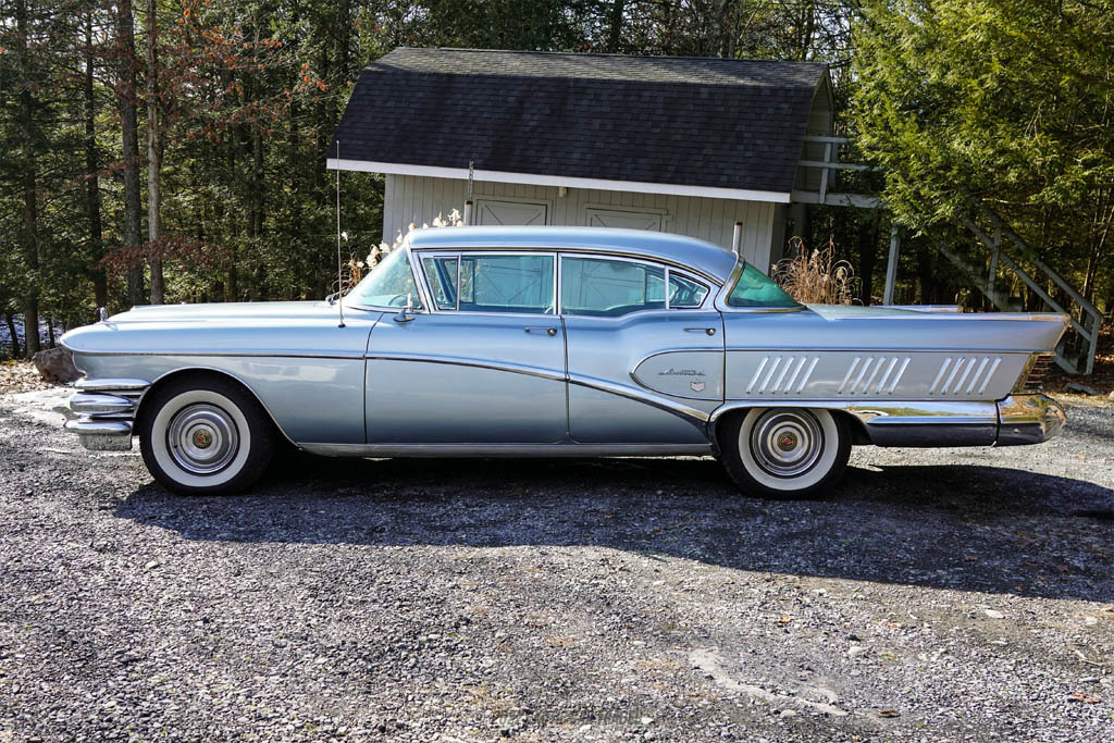 1958 Buick Limited for Sale Exotic Car Trader (Lot 22123379)