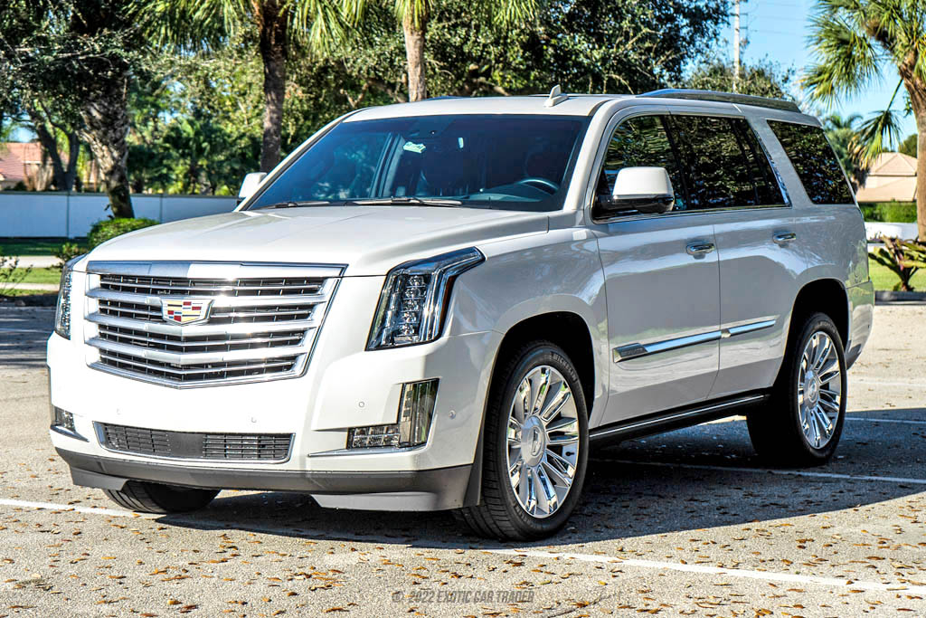 2020 Cadillac Escalade Platinum for Sale Exotic Car Trader (Lot 23013508)