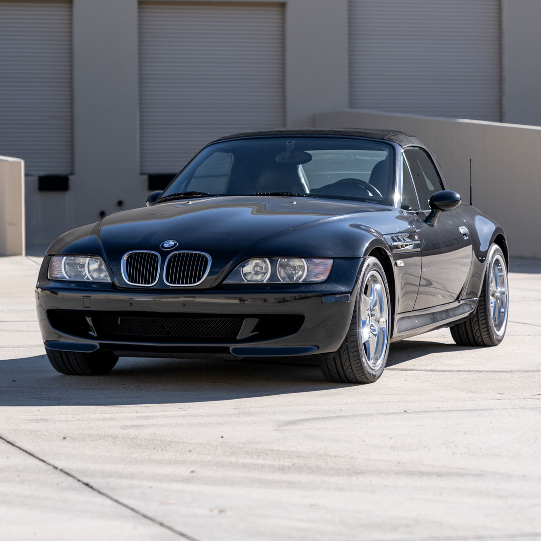 2000 BMW Z3 M Convertible for Sale Exotic Car Trader (Lot 23013490)