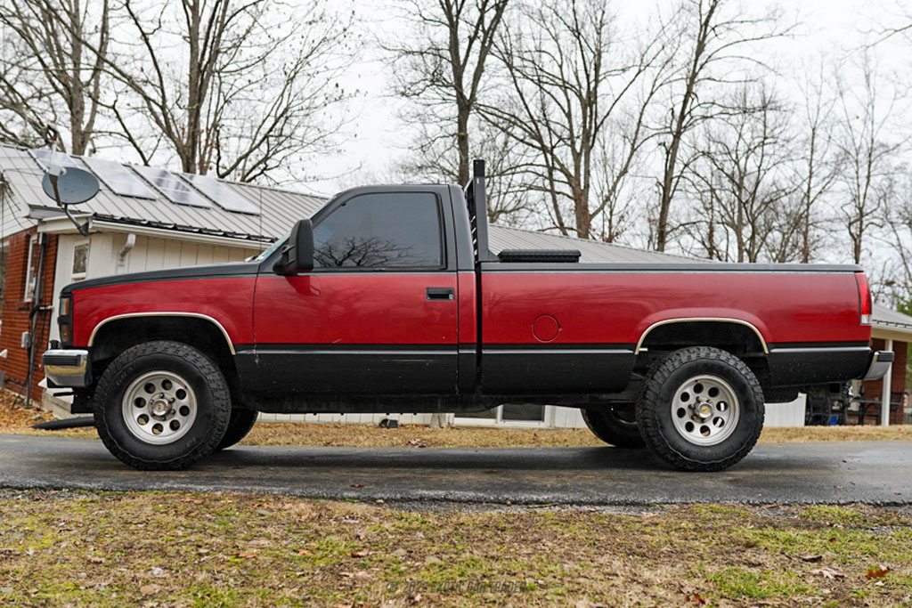 1989 Chevrolet K2500 Silverado for Sale | Exotic Car Trader (Lot #22123478)