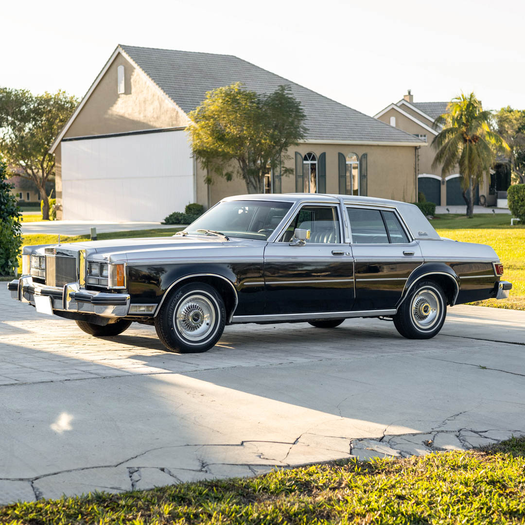 1980 Lincoln Versailles for Sale Exotic Car Trader (Lot 23013538)