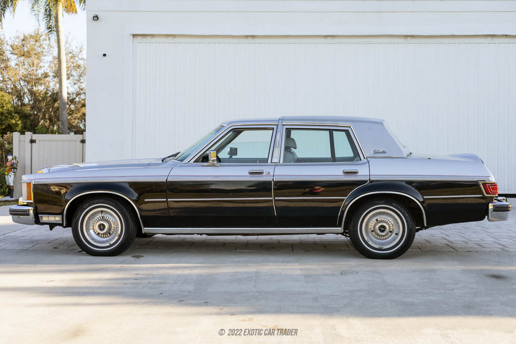1980 Lincoln Versailles for Sale Exotic Car Trader (Lot 23013538)