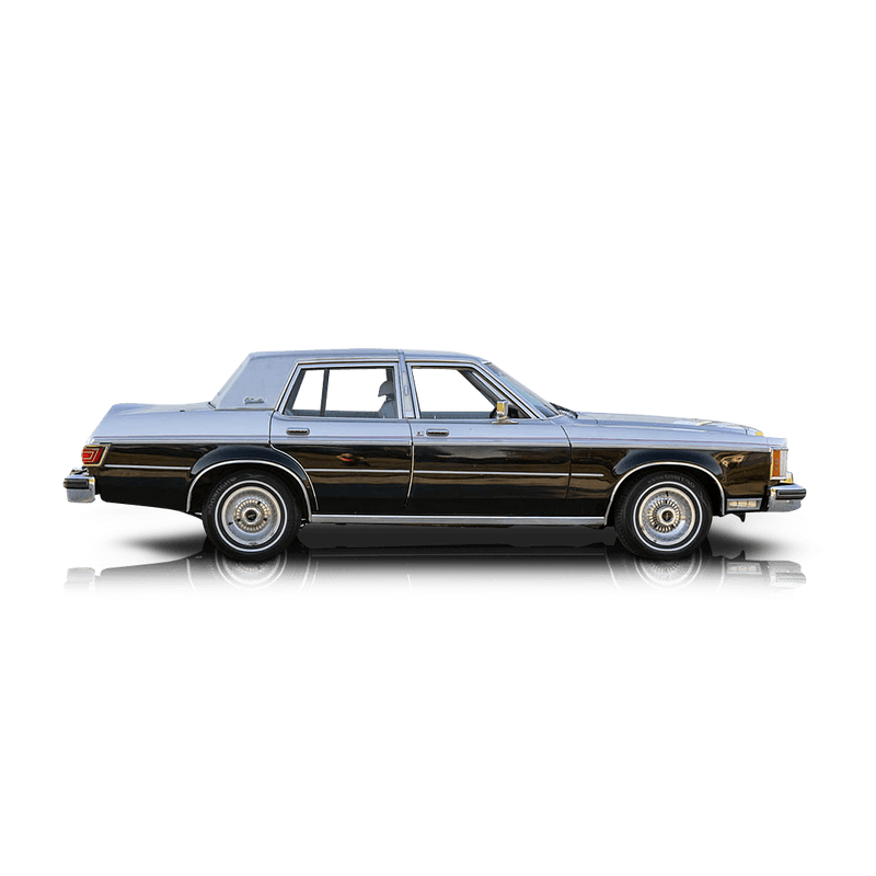 1980 Lincoln Versailles for Sale Exotic Car Trader (Lot 23013538)