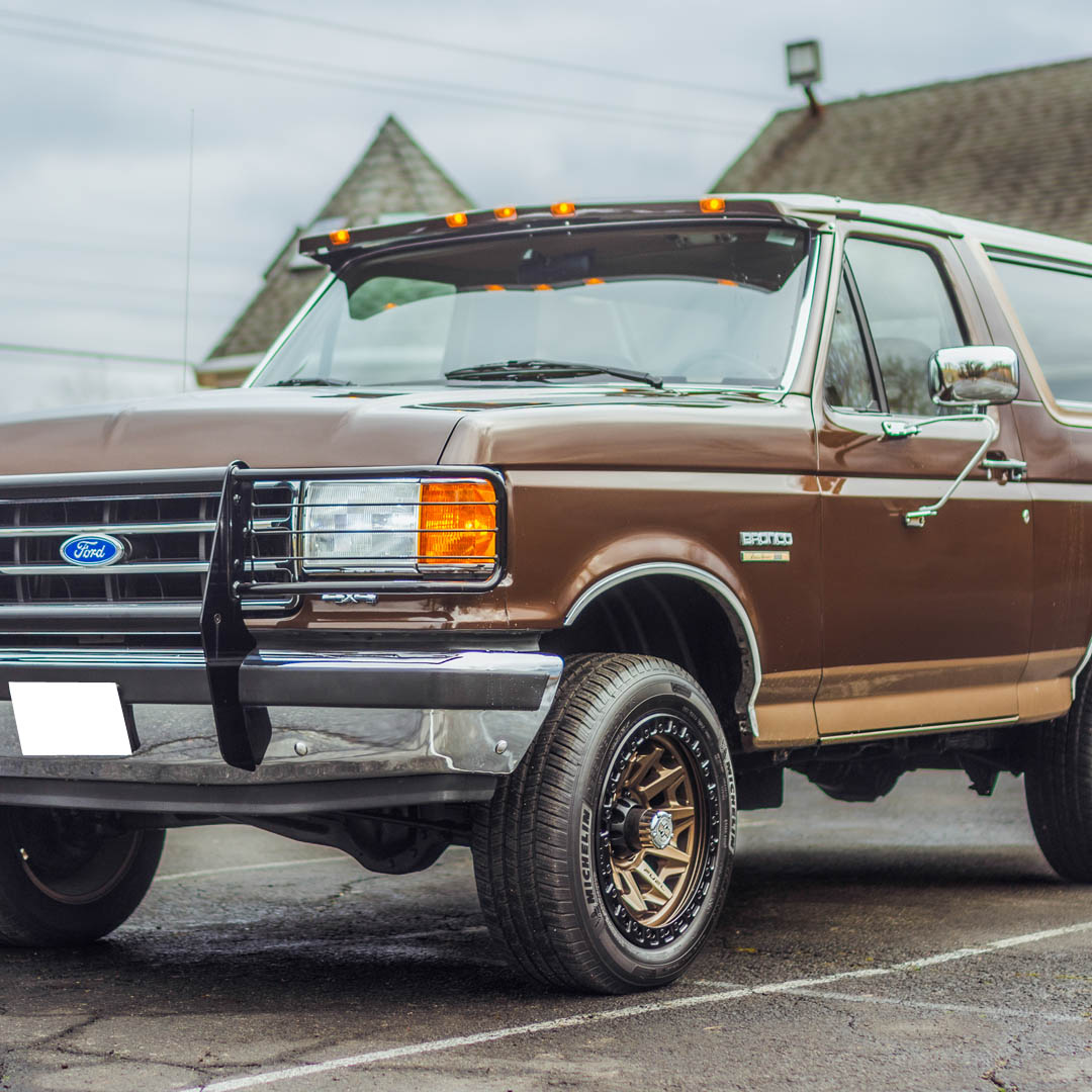 1991 Ford Bronco Eddie Bauer Edition for Sale | Exotic Car Trader (Lot ...