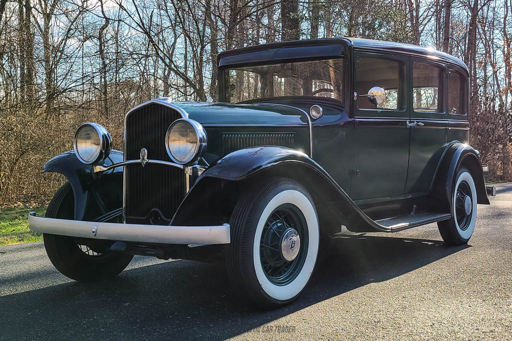 1931 DeSoto Six for Sale Exotic Car Trader (Lot 23013524)