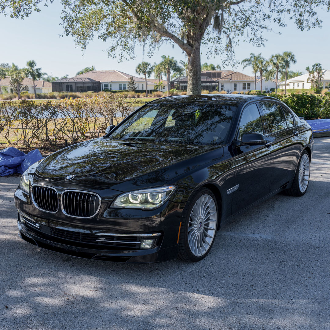 2015 BMW Alpina B7 LWB Sedan for Sale Exotic Car Trader (Lot 22113219)