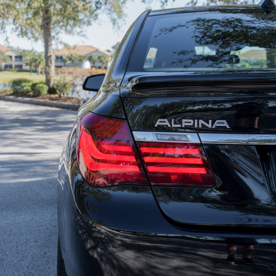 2015 BMW Alpina B7 LWB Sedan for Sale Exotic Car Trader (Lot 22113219)